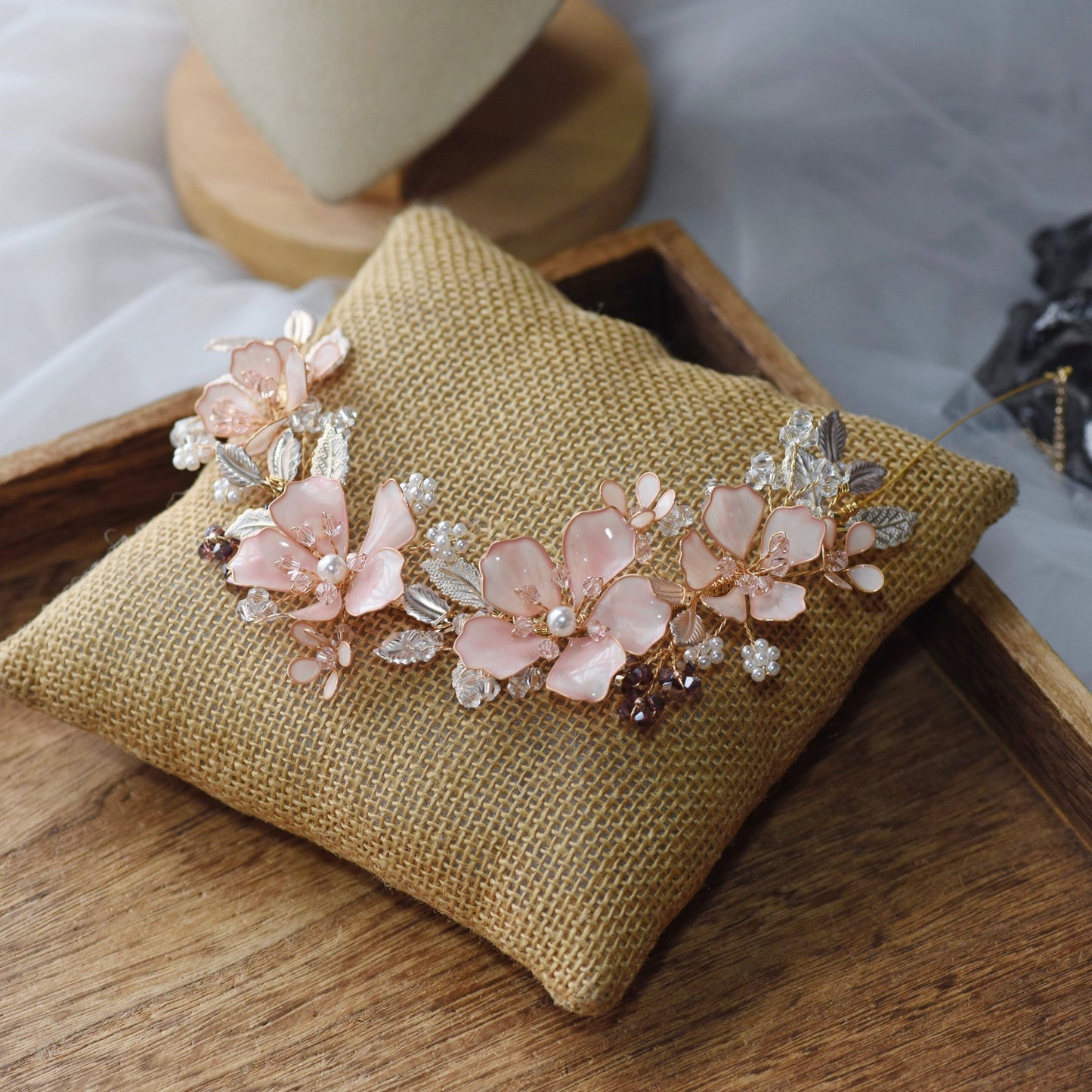 Luxury & Beautiful Sohana Handmade Antique Necklace Set