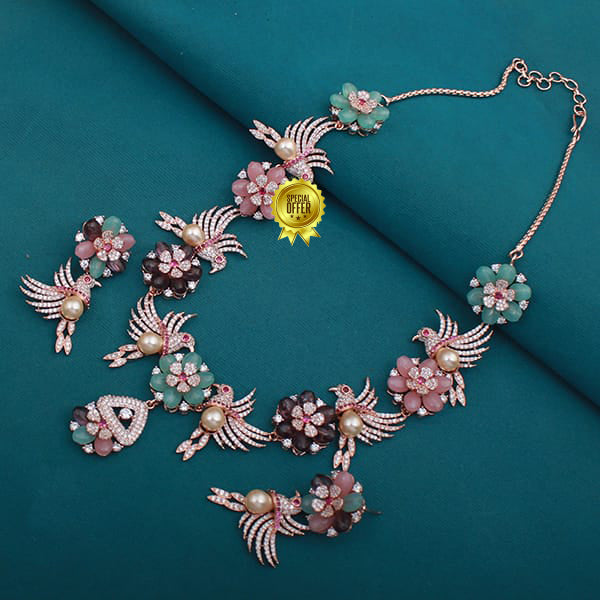 Luxury & Beautiful Ariana Designer Necklace Set