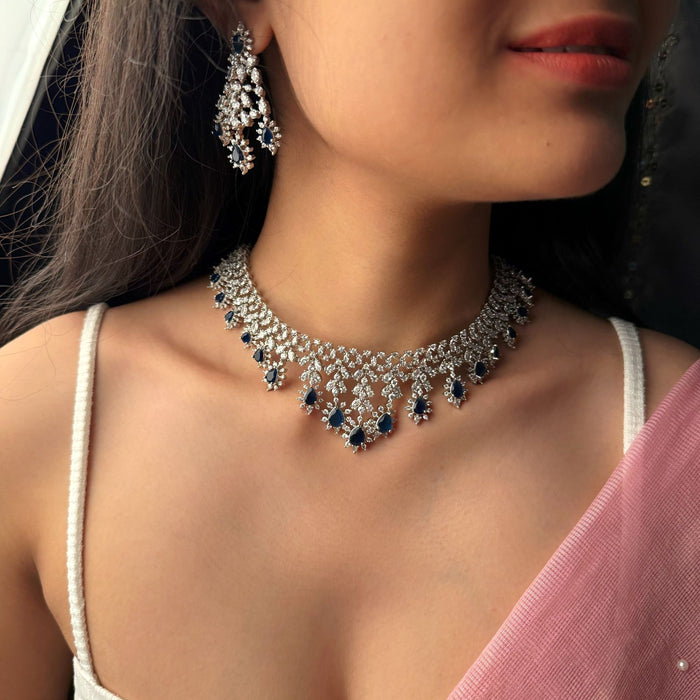 Luxury & Beautiful Mary Antique Necklace Set